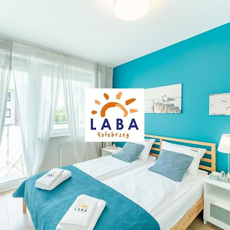 Laba Kolobrzeg Blizej Morza Apartamento Exterior foto