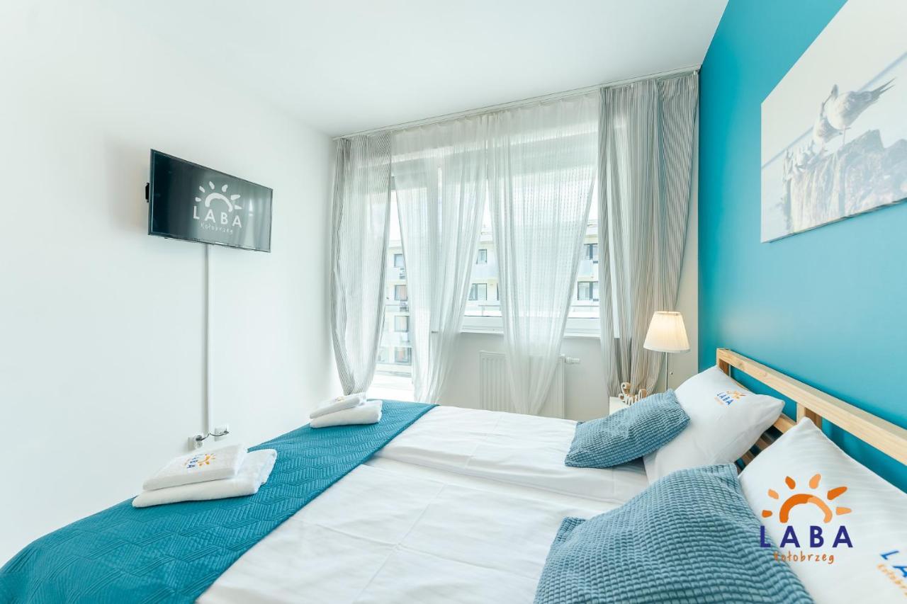 Laba Kolobrzeg Blizej Morza Apartamento Exterior foto