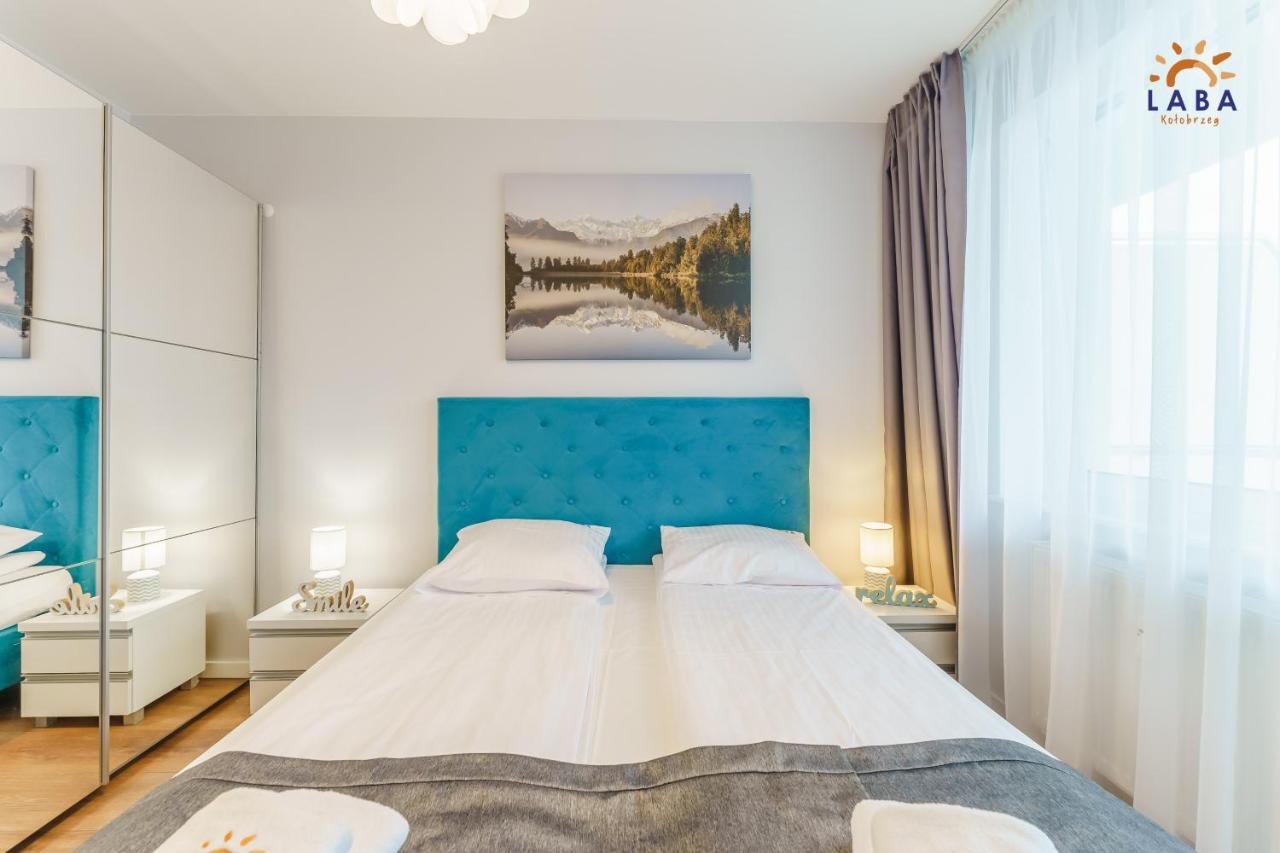 Laba Kolobrzeg Blizej Morza Apartamento Exterior foto