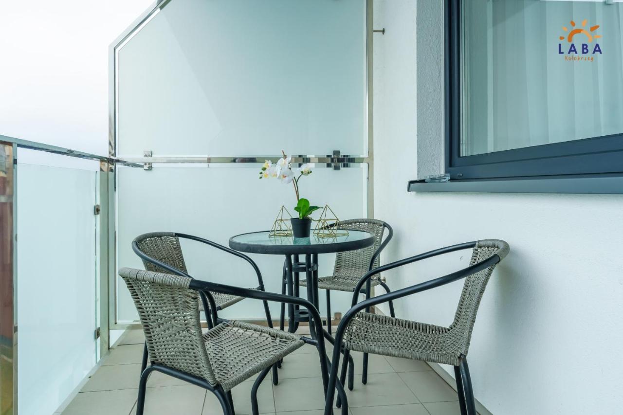 Laba Kolobrzeg Blizej Morza Apartamento Exterior foto