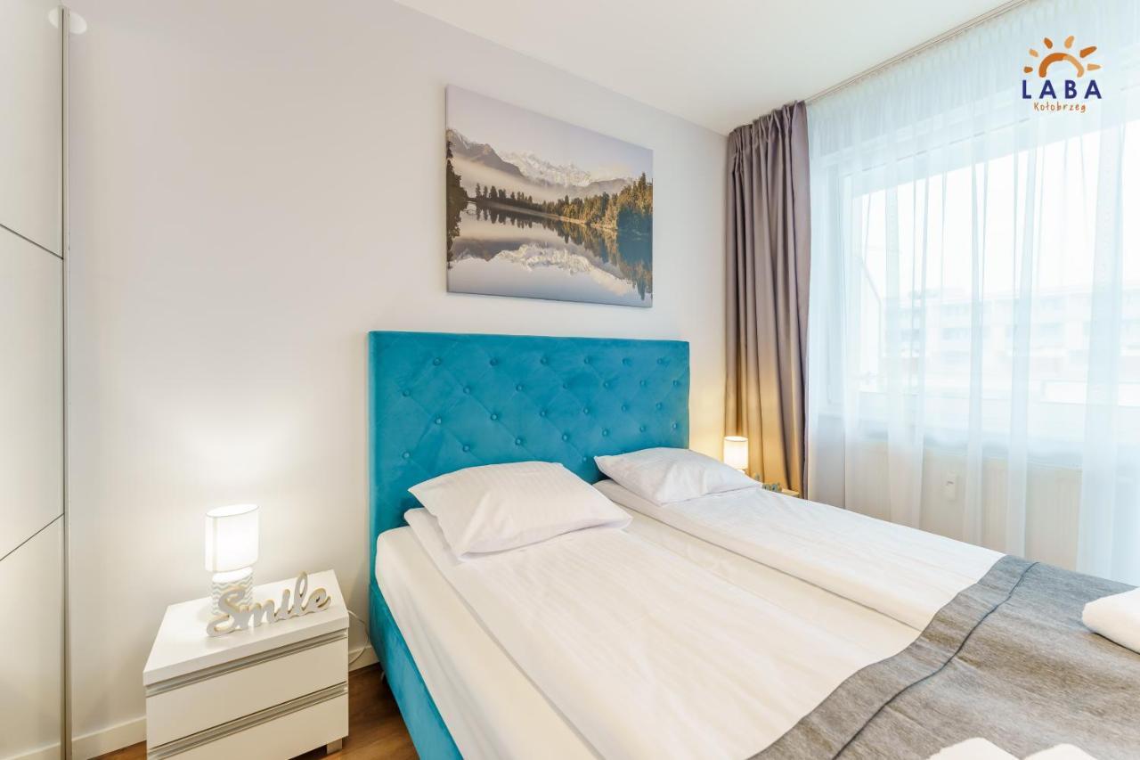 Laba Kolobrzeg Blizej Morza Apartamento Exterior foto