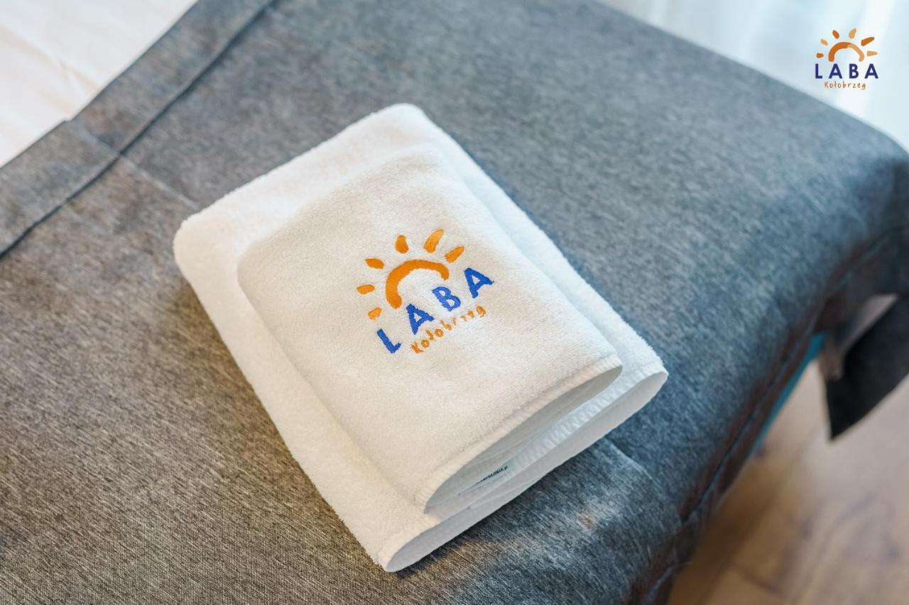Laba Kolobrzeg Blizej Morza Apartamento Exterior foto