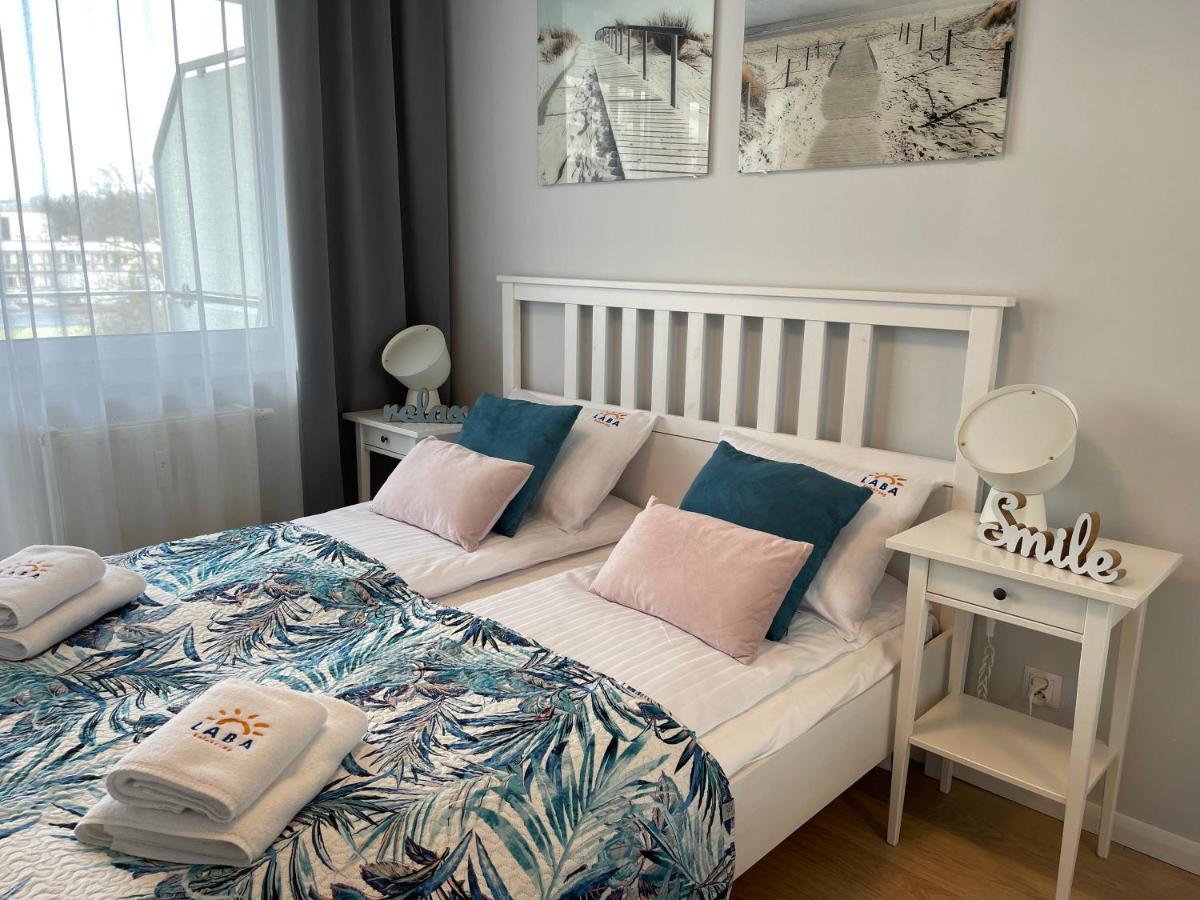 Laba Kolobrzeg Blizej Morza Apartamento Exterior foto