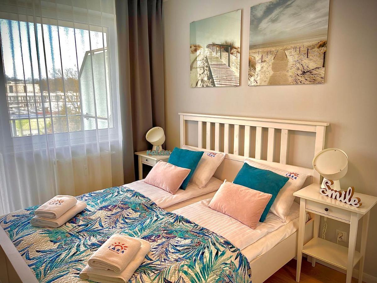 Laba Kolobrzeg Blizej Morza Apartamento Exterior foto