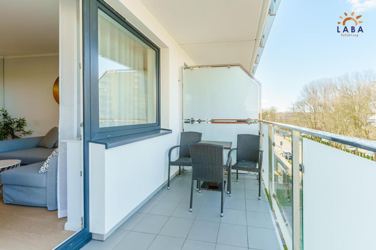 Laba Kolobrzeg Blizej Morza Apartamento Exterior foto