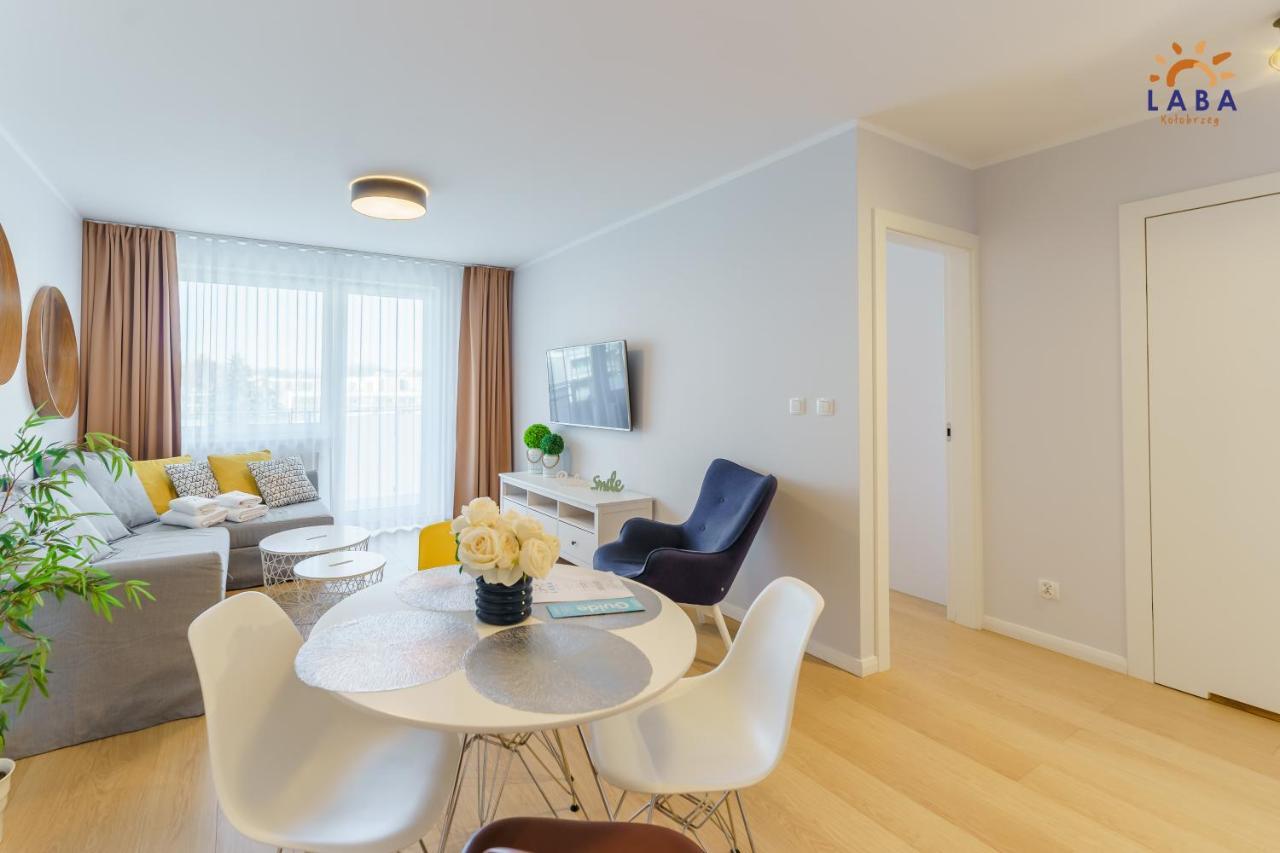 Laba Kolobrzeg Blizej Morza Apartamento Exterior foto