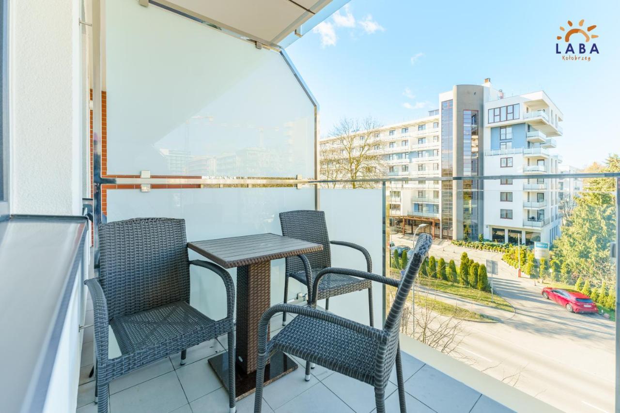 Laba Kolobrzeg Blizej Morza Apartamento Exterior foto