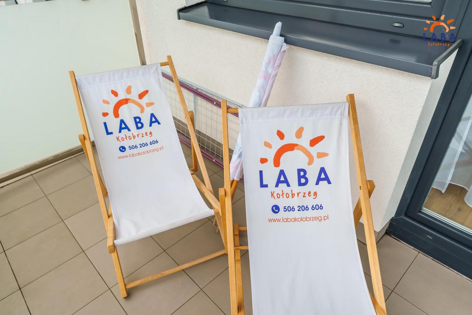 Laba Kolobrzeg Blizej Morza Apartamento Exterior foto