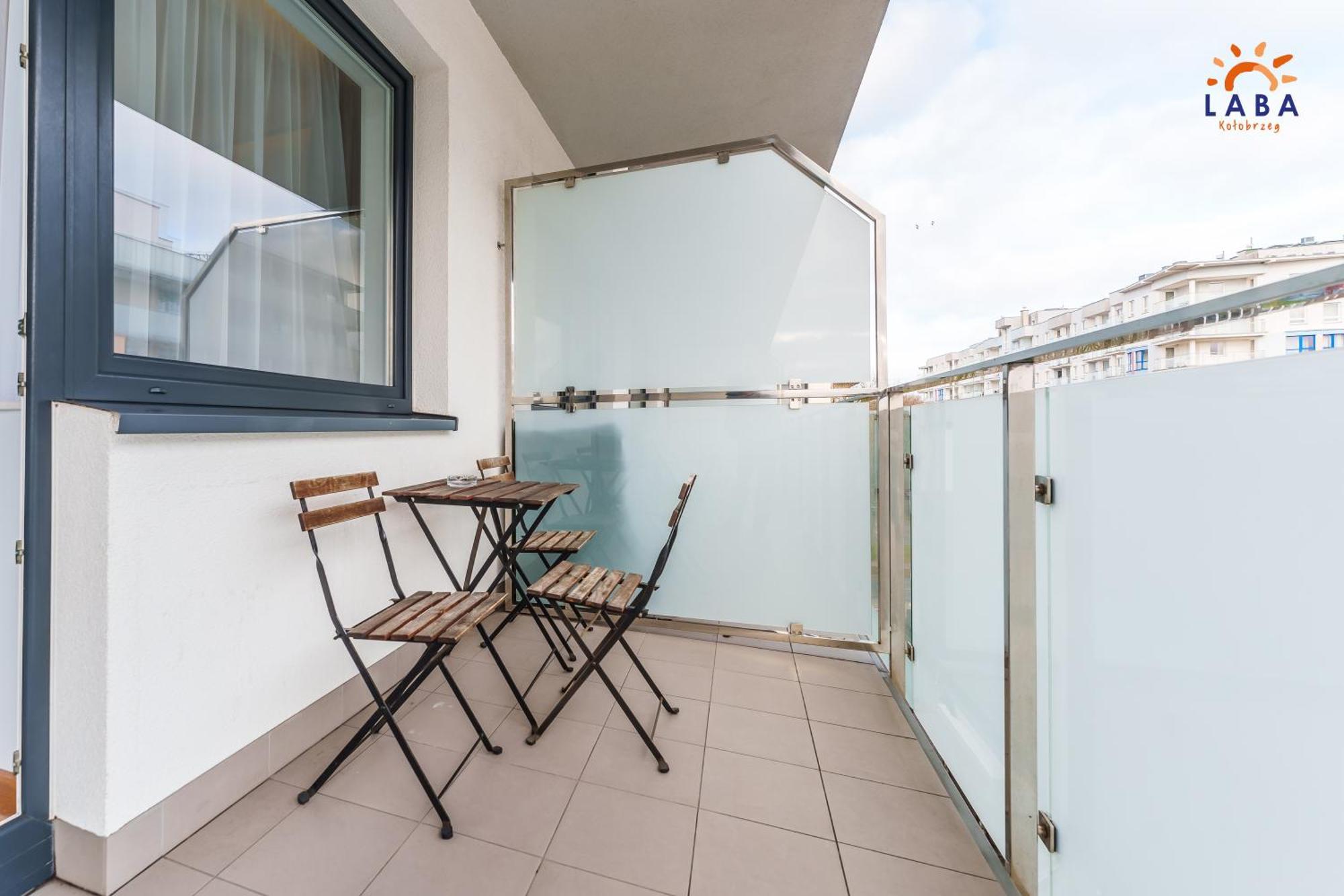 Laba Kolobrzeg Blizej Morza Apartamento Exterior foto