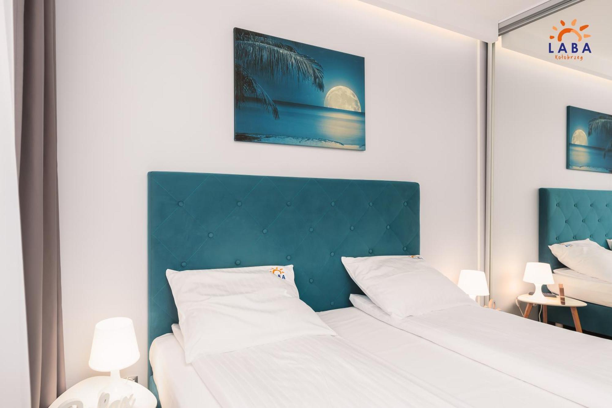 Laba Kolobrzeg Blizej Morza Apartamento Exterior foto