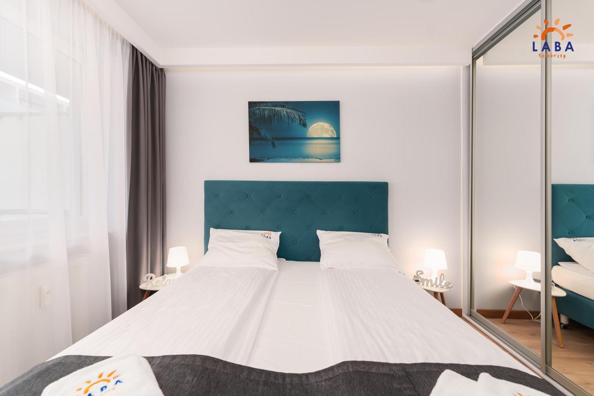 Laba Kolobrzeg Blizej Morza Apartamento Exterior foto