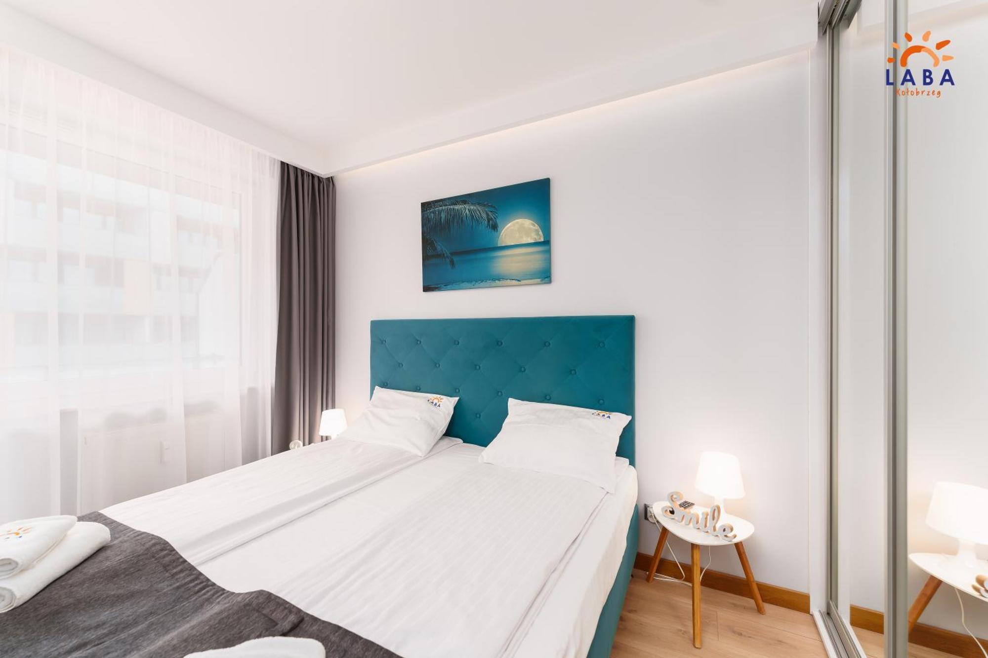 Laba Kolobrzeg Blizej Morza Apartamento Exterior foto