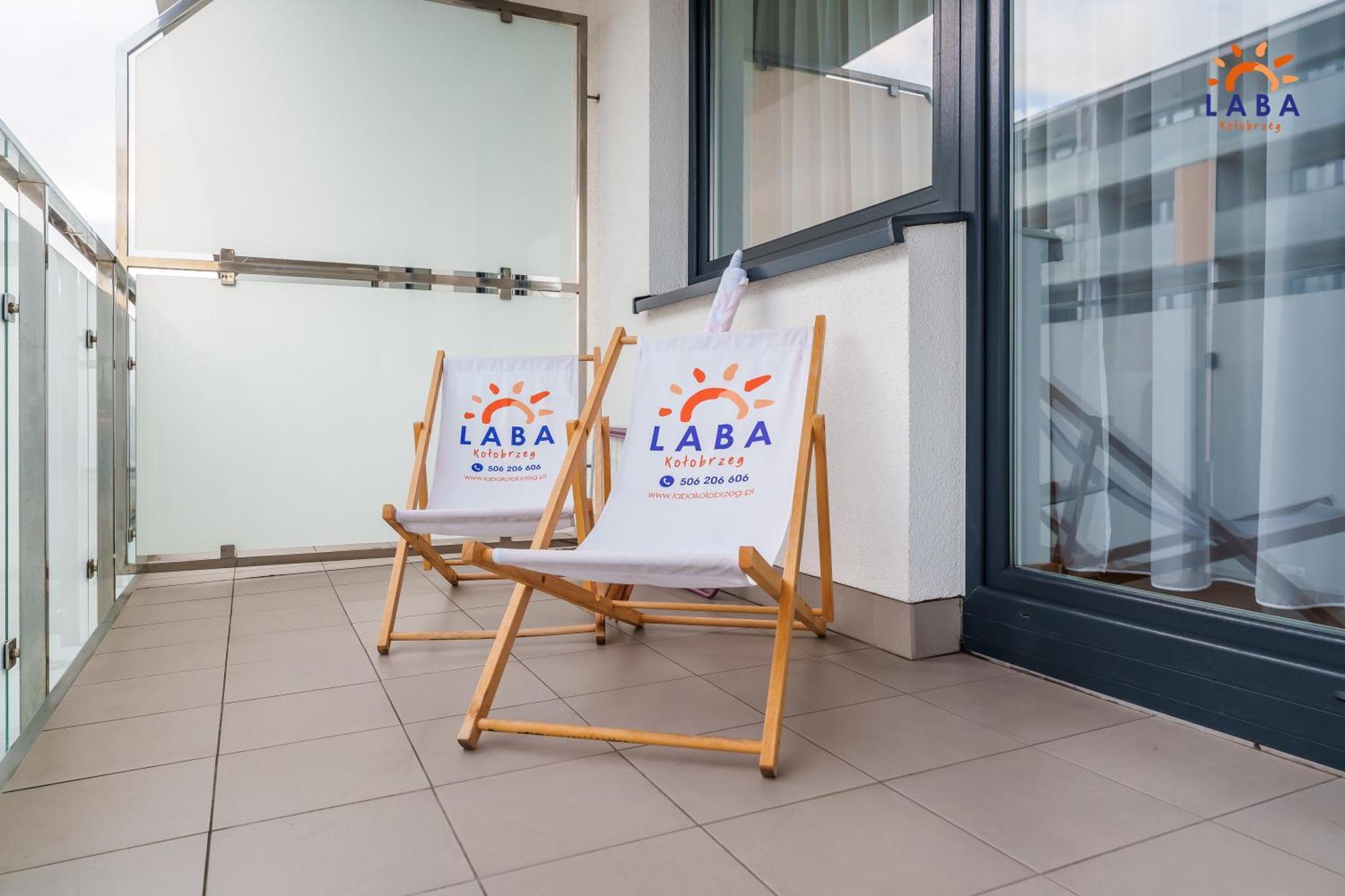 Laba Kolobrzeg Blizej Morza Apartamento Exterior foto