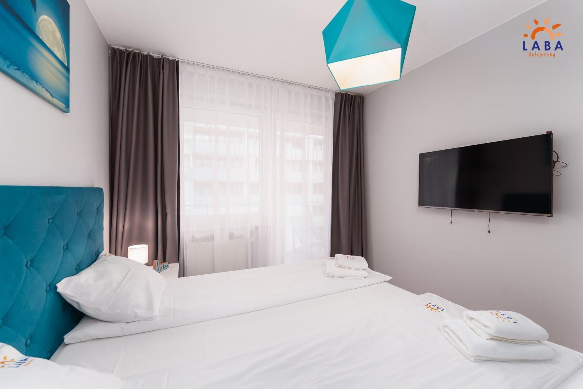 Laba Kolobrzeg Blizej Morza Apartamento Exterior foto