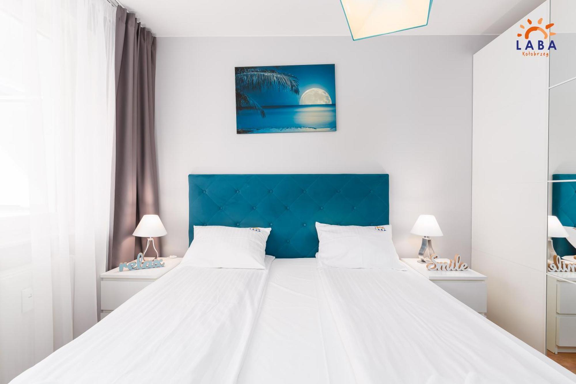 Laba Kolobrzeg Blizej Morza Apartamento Exterior foto