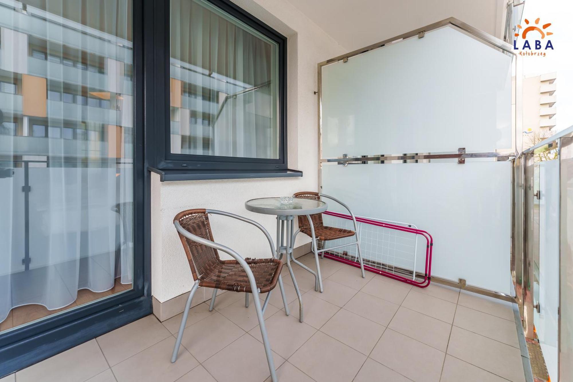 Laba Kolobrzeg Blizej Morza Apartamento Exterior foto