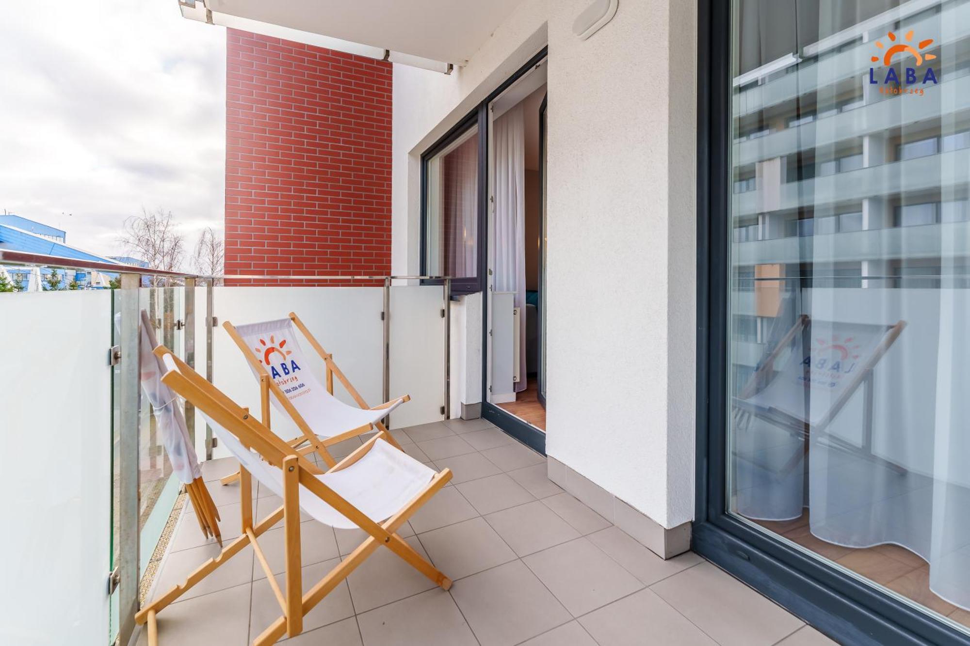 Laba Kolobrzeg Blizej Morza Apartamento Exterior foto