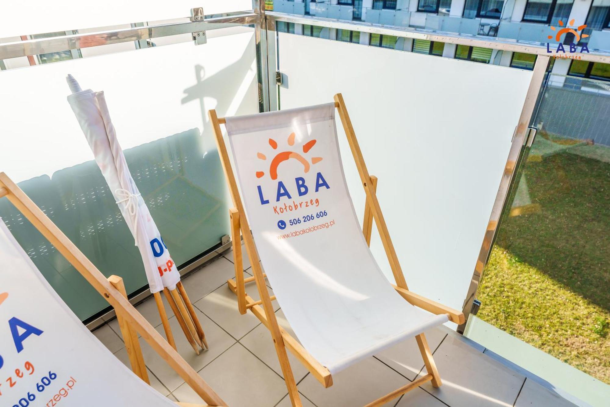 Laba Kolobrzeg Blizej Morza Apartamento Exterior foto