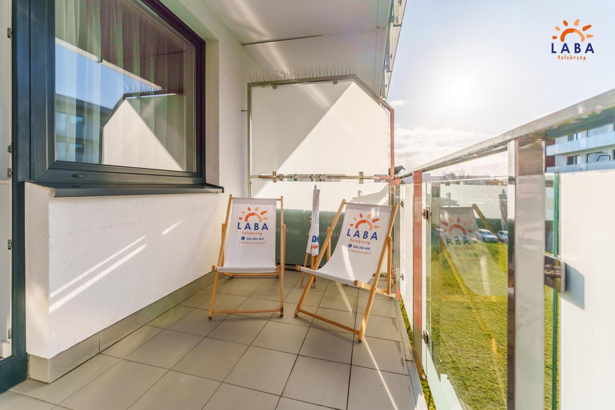 Laba Kolobrzeg Blizej Morza Apartamento Exterior foto