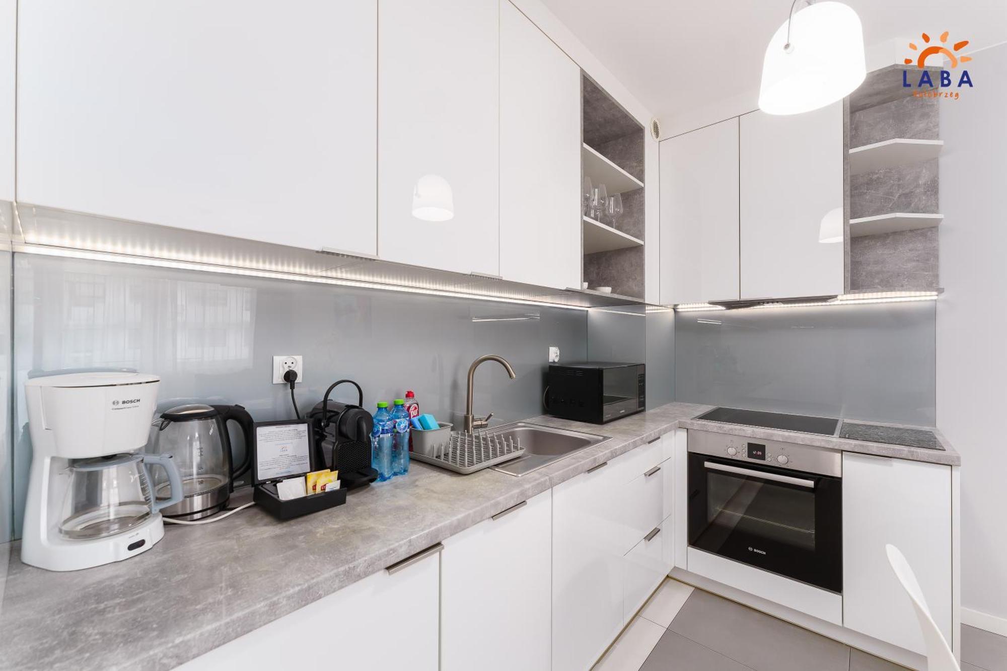Laba Kolobrzeg Blizej Morza Apartamento Exterior foto