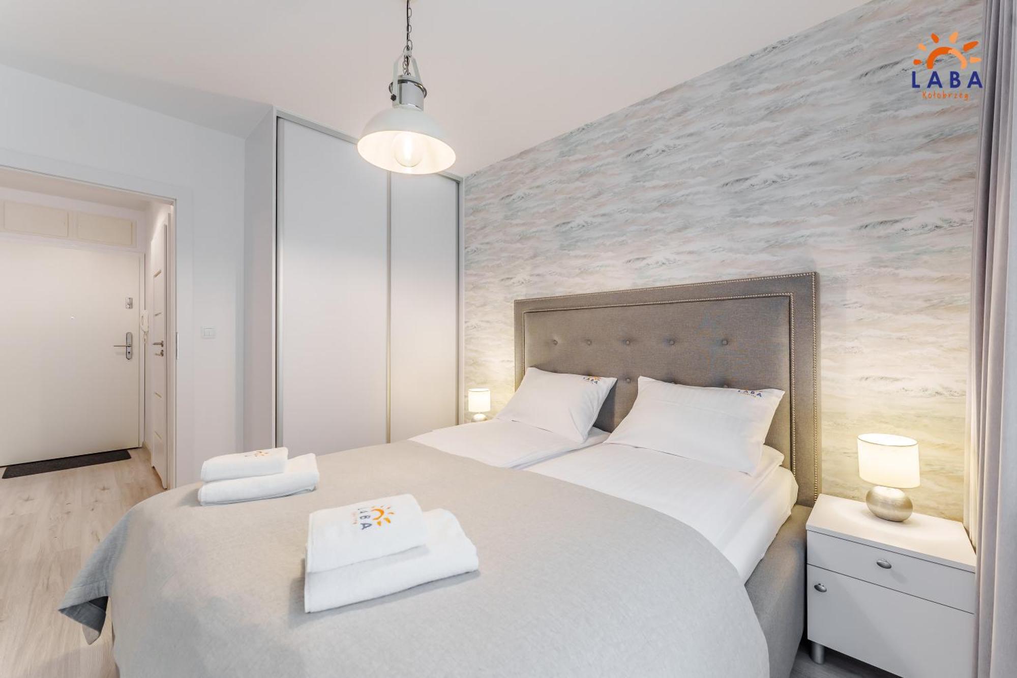 Laba Kolobrzeg Blizej Morza Apartamento Exterior foto