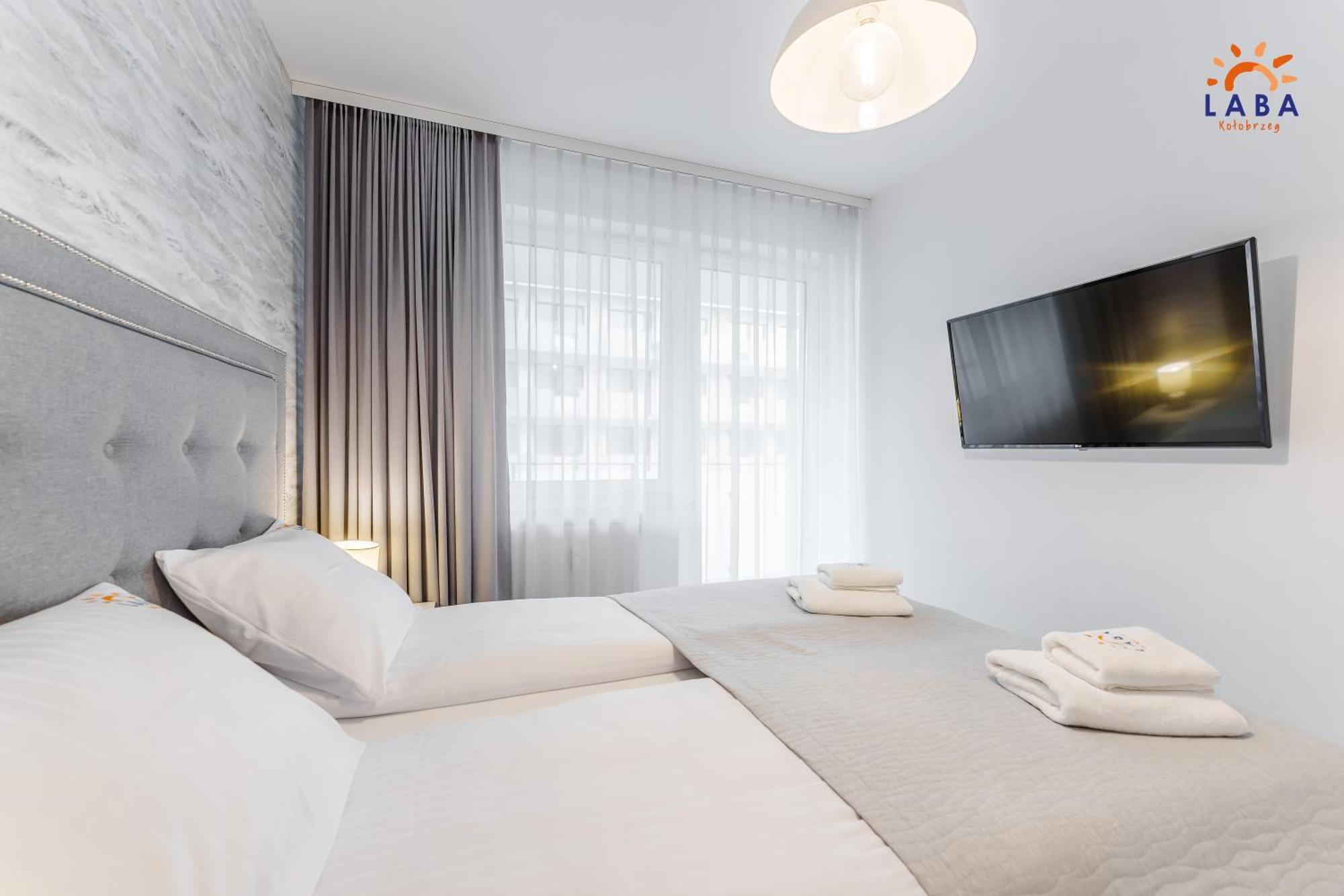 Laba Kolobrzeg Blizej Morza Apartamento Exterior foto