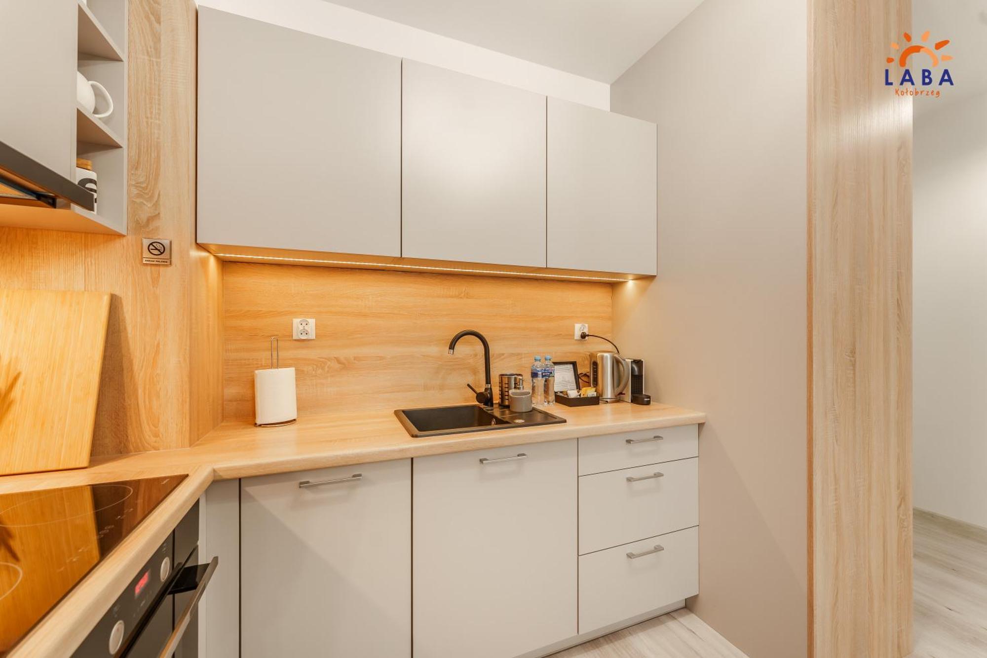 Laba Kolobrzeg Blizej Morza Apartamento Exterior foto