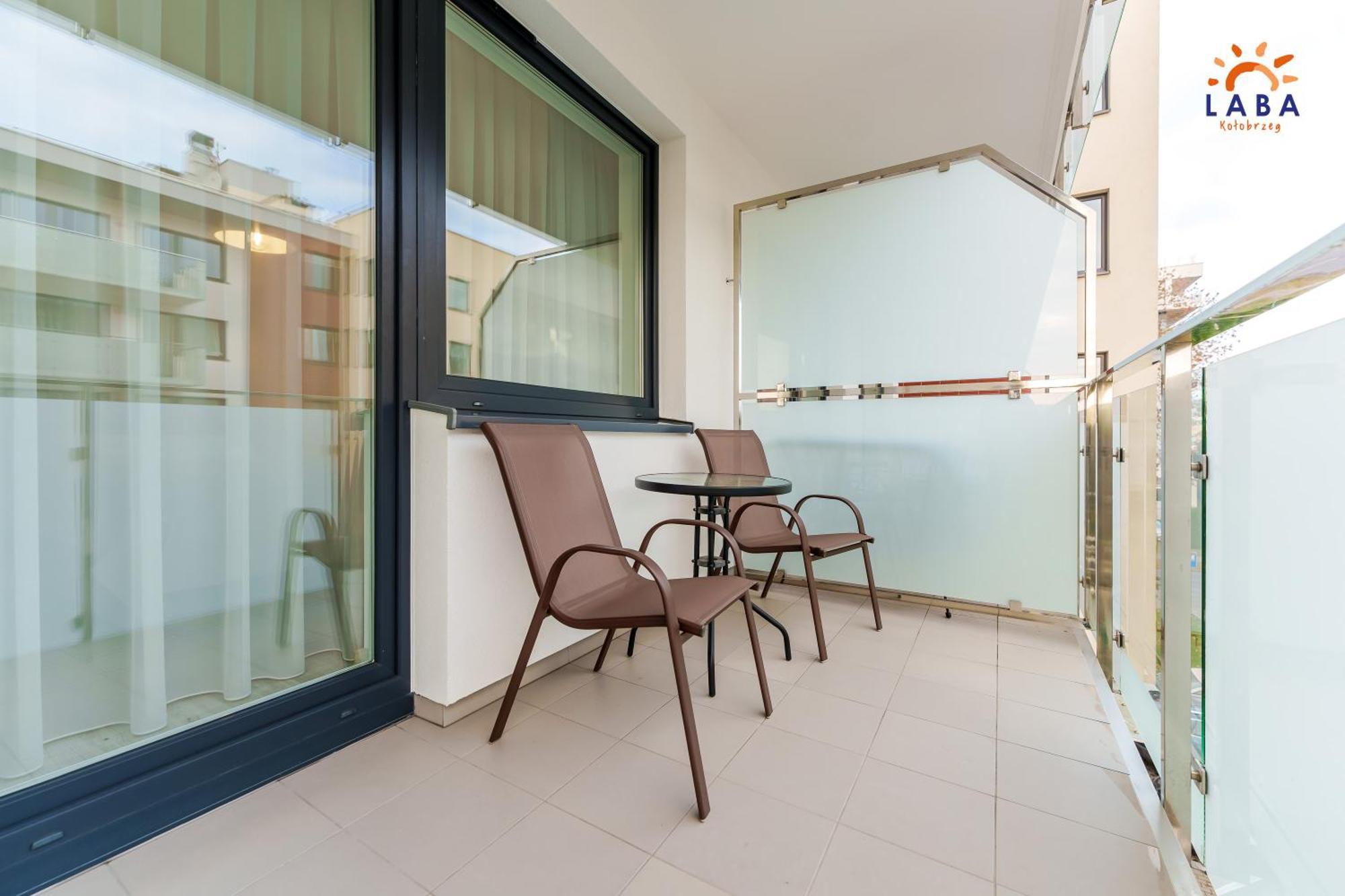 Laba Kolobrzeg Blizej Morza Apartamento Exterior foto
