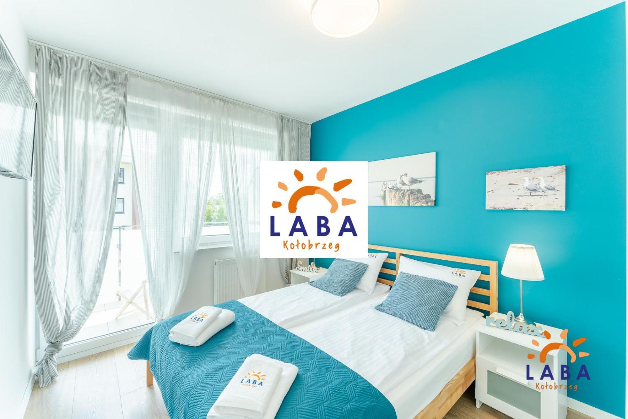 Laba Kolobrzeg Blizej Morza Apartamento Exterior foto
