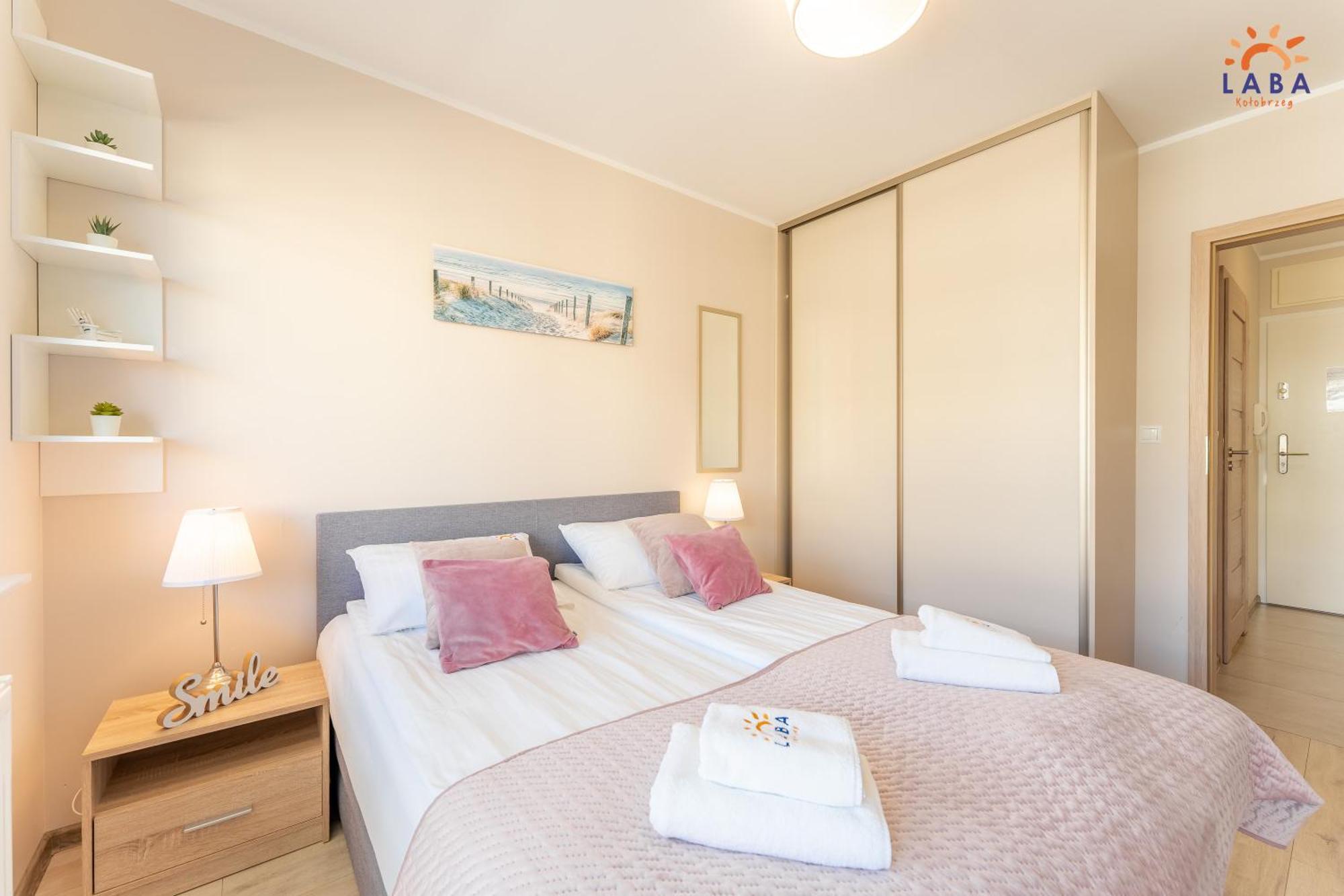 Laba Kolobrzeg Blizej Morza Apartamento Exterior foto