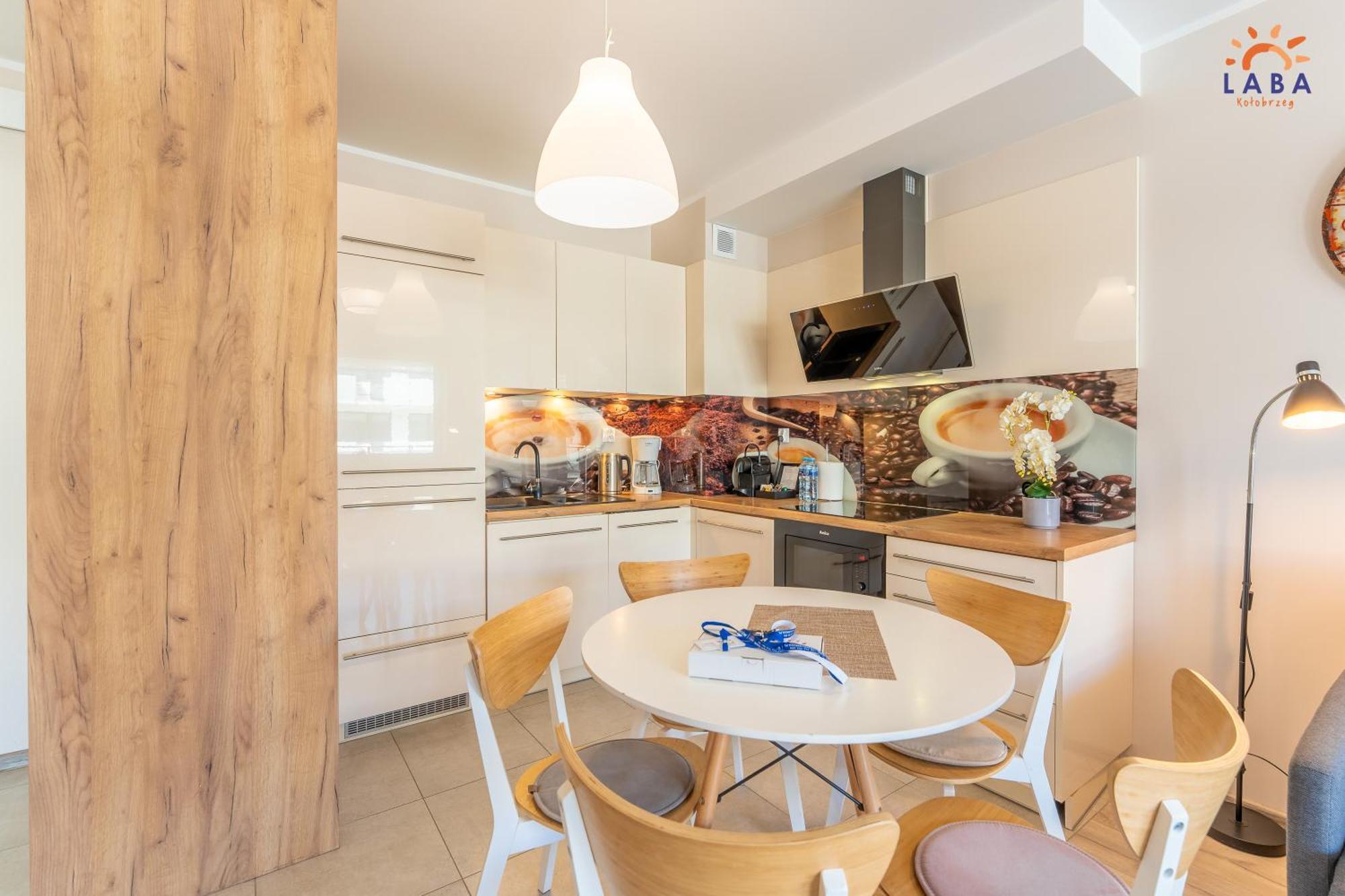 Laba Kolobrzeg Blizej Morza Apartamento Quarto foto